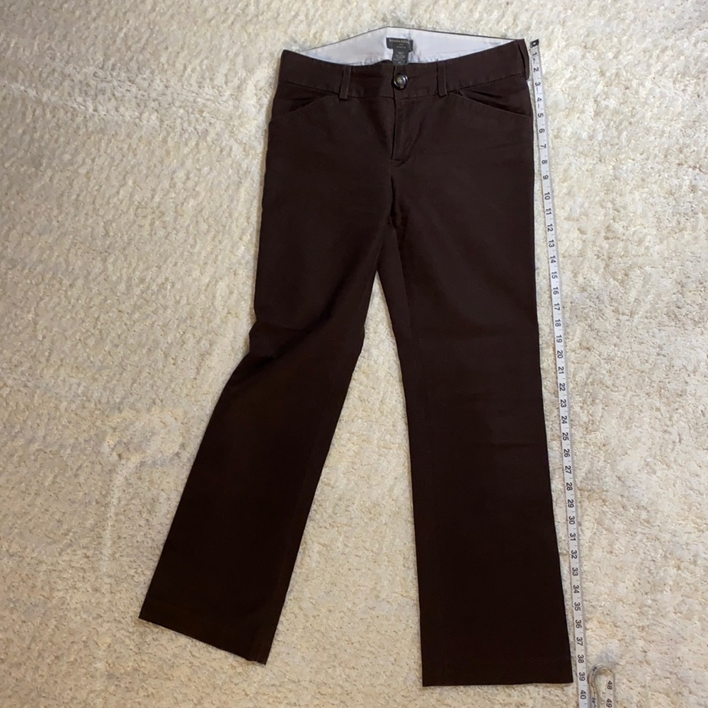 Brown Banana Republic Pants